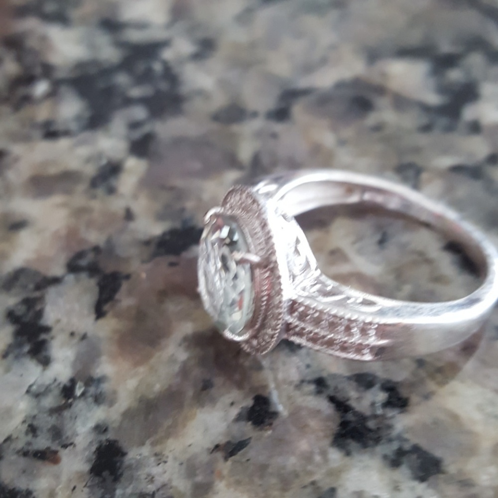 Amethyst ring - Picture 4 of 6